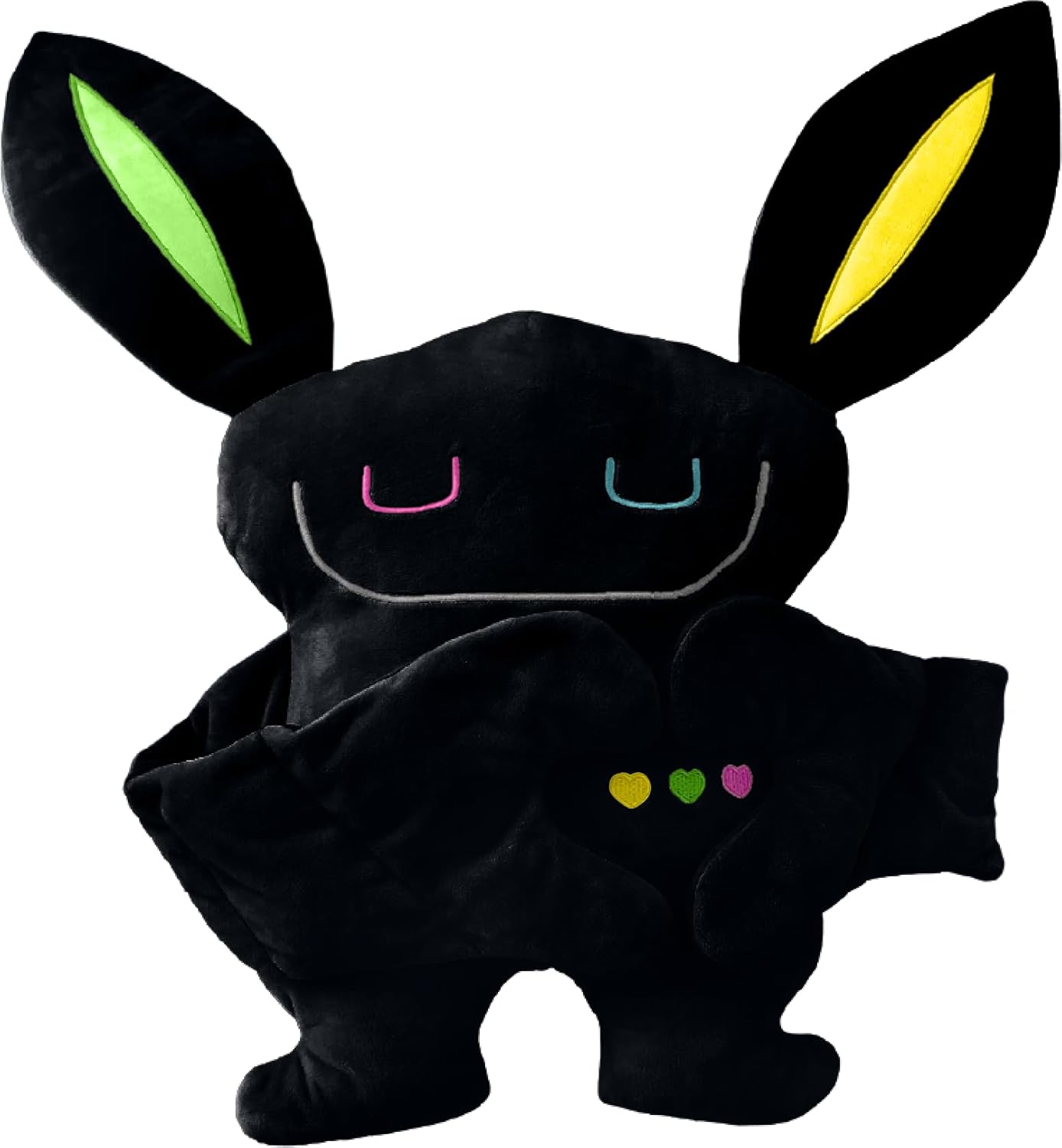 Bumpas 重量安撫玩具 Weighted Plush Toy