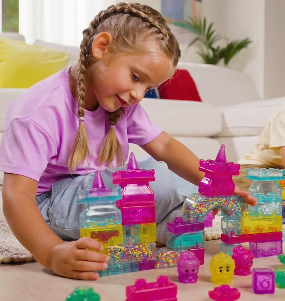 Jelly Blox 經典城堡組 45件 Classic Castle Set 45-Piece