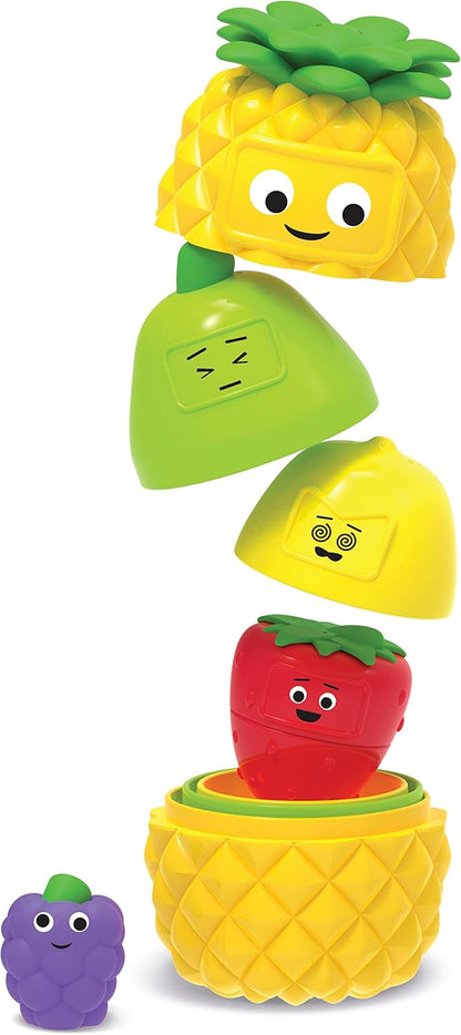 Learning Resources 情緒水果好朋友 Big Feelings Nesting Fruit Friends