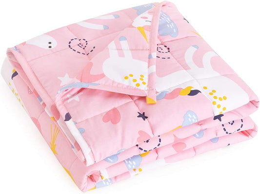 Mr. Sandman 獨角獸彩虹加壓被系列 Unicorn Weighted Blanket Series