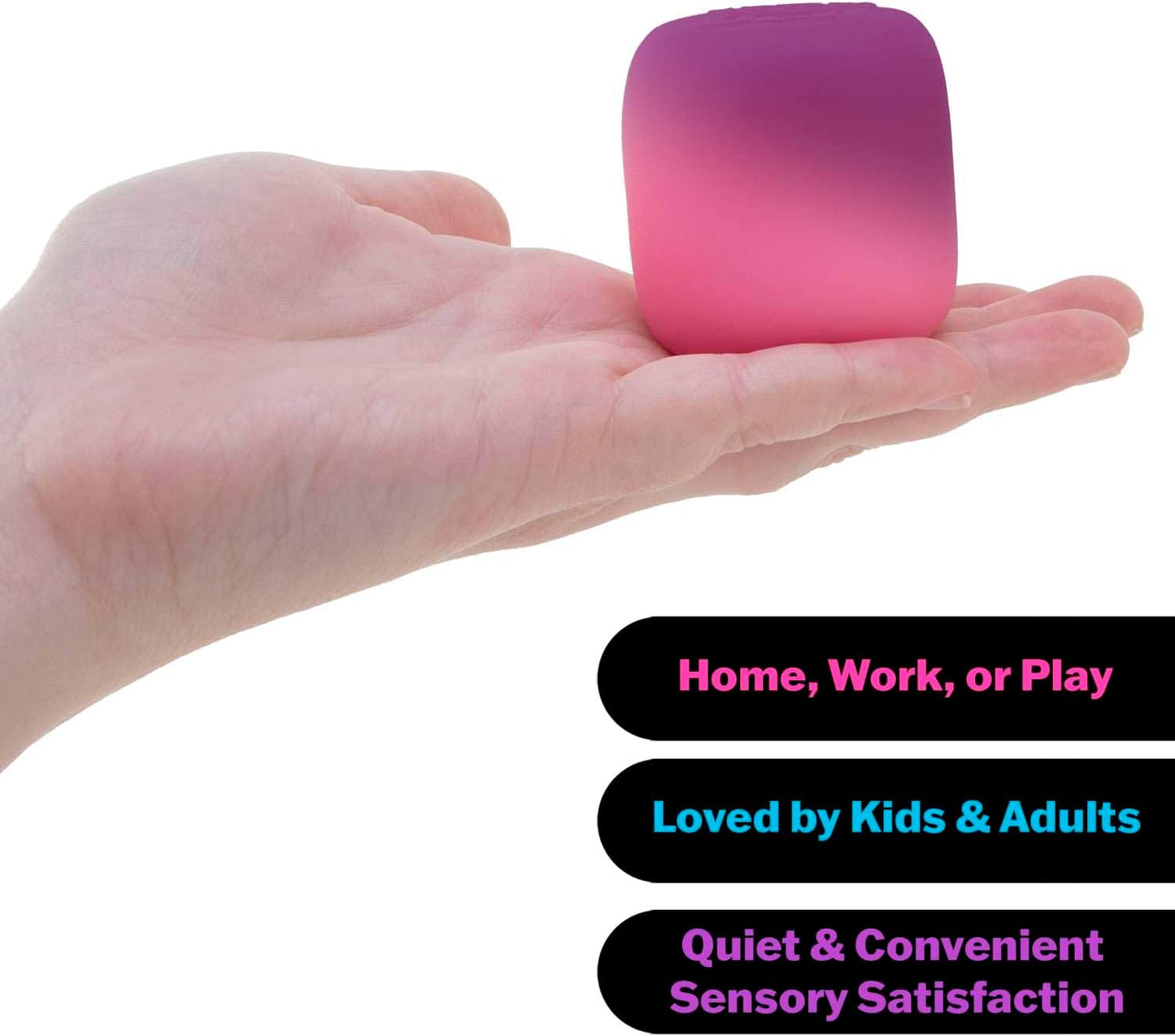 NeeDoh 感光變色舒壓糰 Color-Changing Sensory Toy