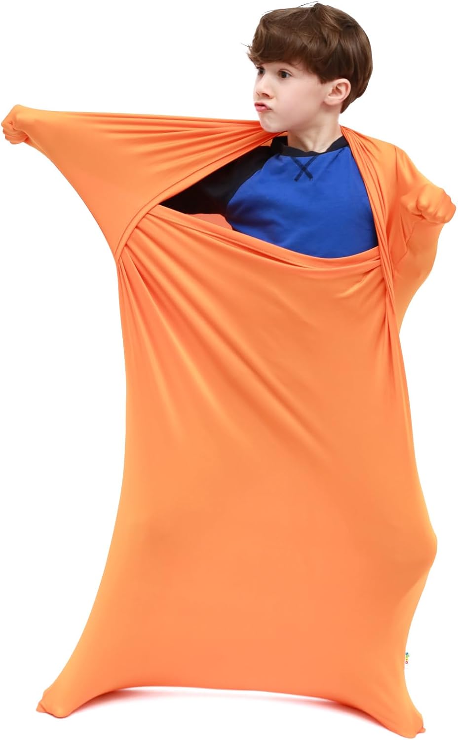 SANHO 專業感統壓力襪 S號 Sensory Compression Sock (80-100cm）