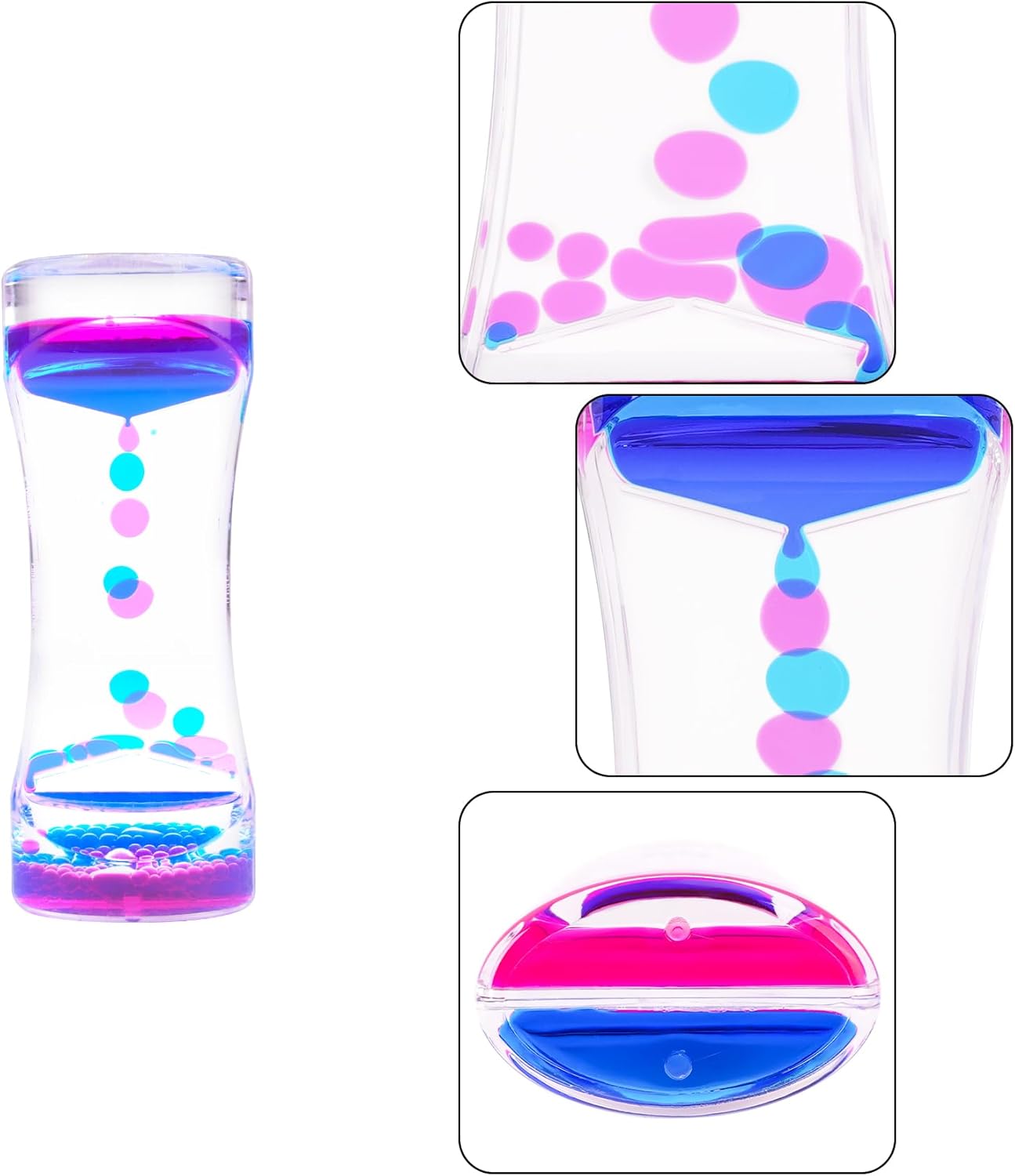 水油感官液體滴漏器 Liquid Motion Bubbler