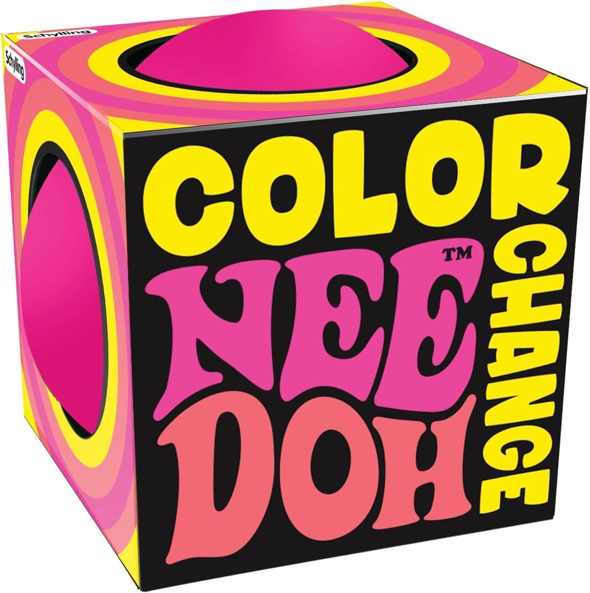 NeeDoh Color Change 炫彩軟球