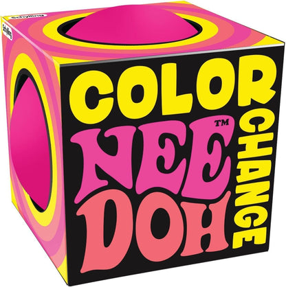 NeeDoh Color Change 炫彩軟球
