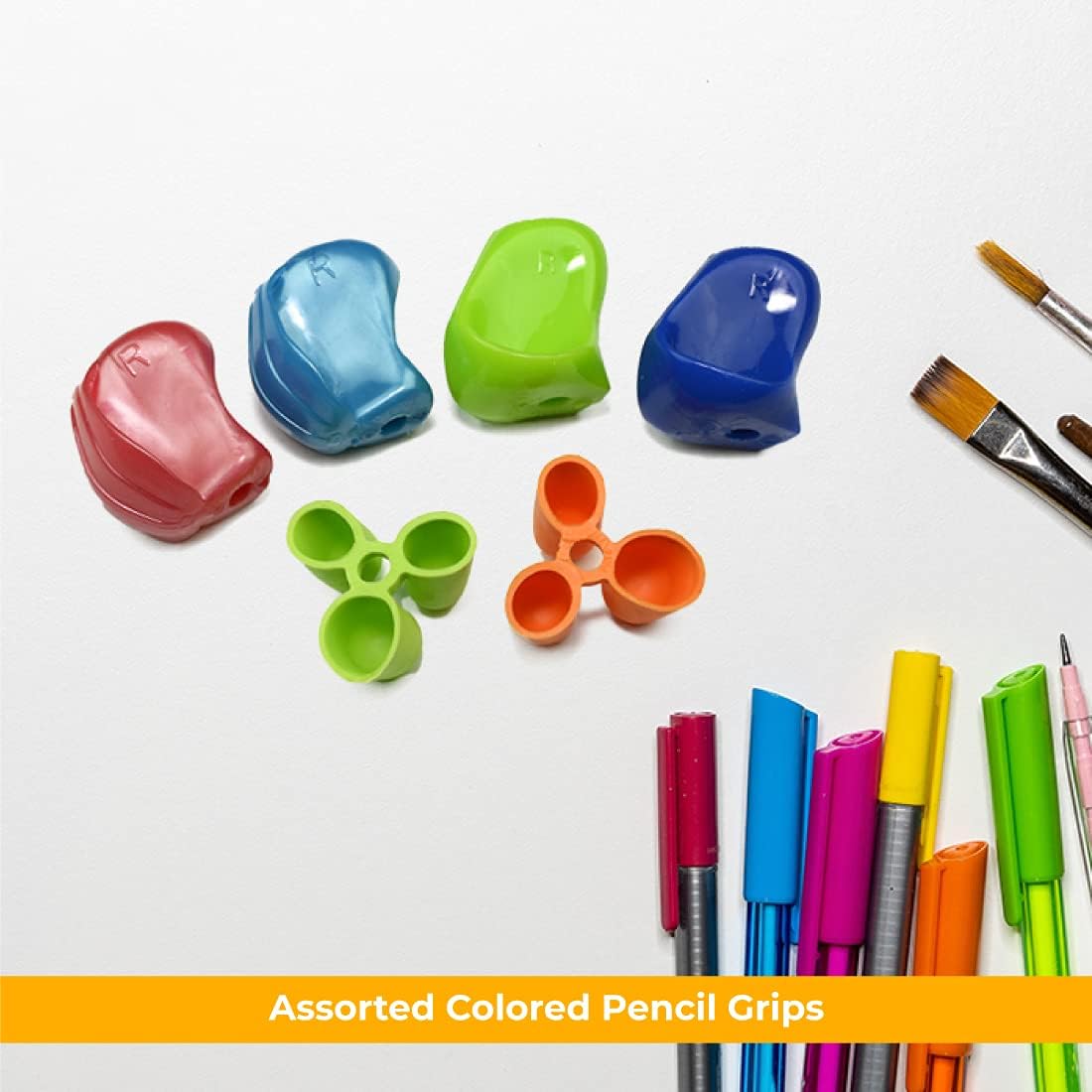 The Pencil Grip 幼兒啟蒙握筆器 6入 Early Childhood Set 6-Pack
