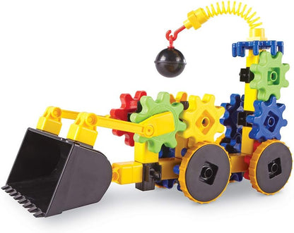 Learning Resources 救援工程車齒輪組 WreckerGears
