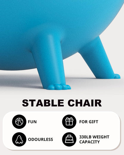 Trideer 兒童瑜伽球椅 Kids Yoga Ball Chair