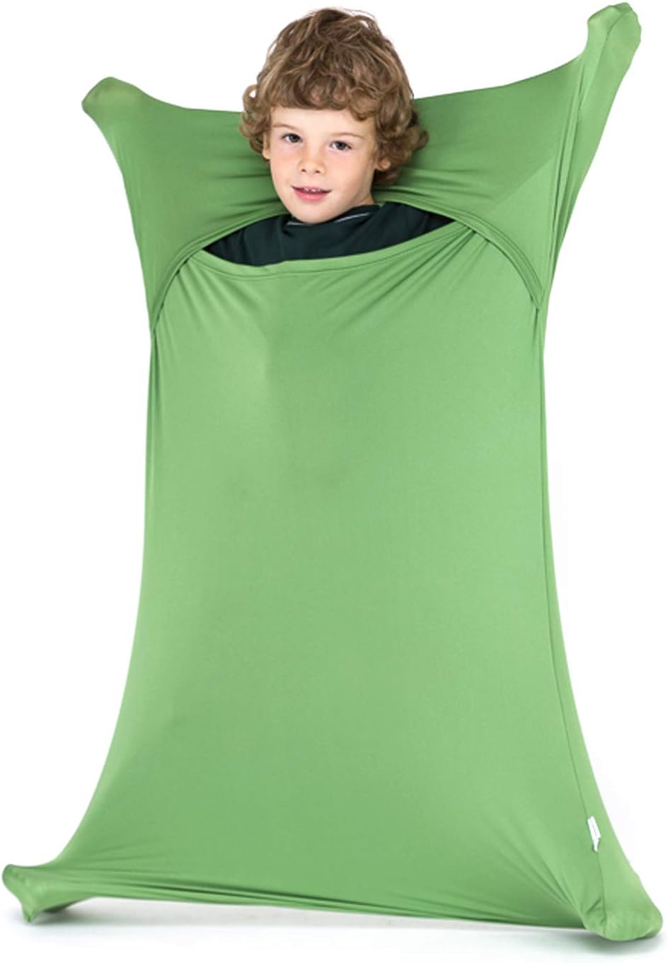 SANHO 專業感統壓力襪 S號 Sensory Compression Sock (80-100cm）
