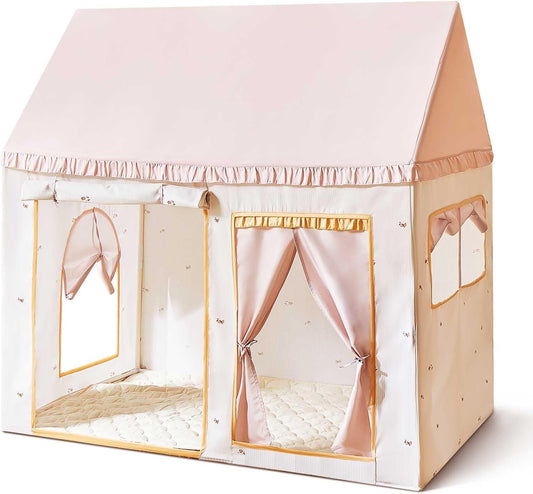 Tiny Land 夢幻粉紅遊戲帳篷 Princess Pink Tent