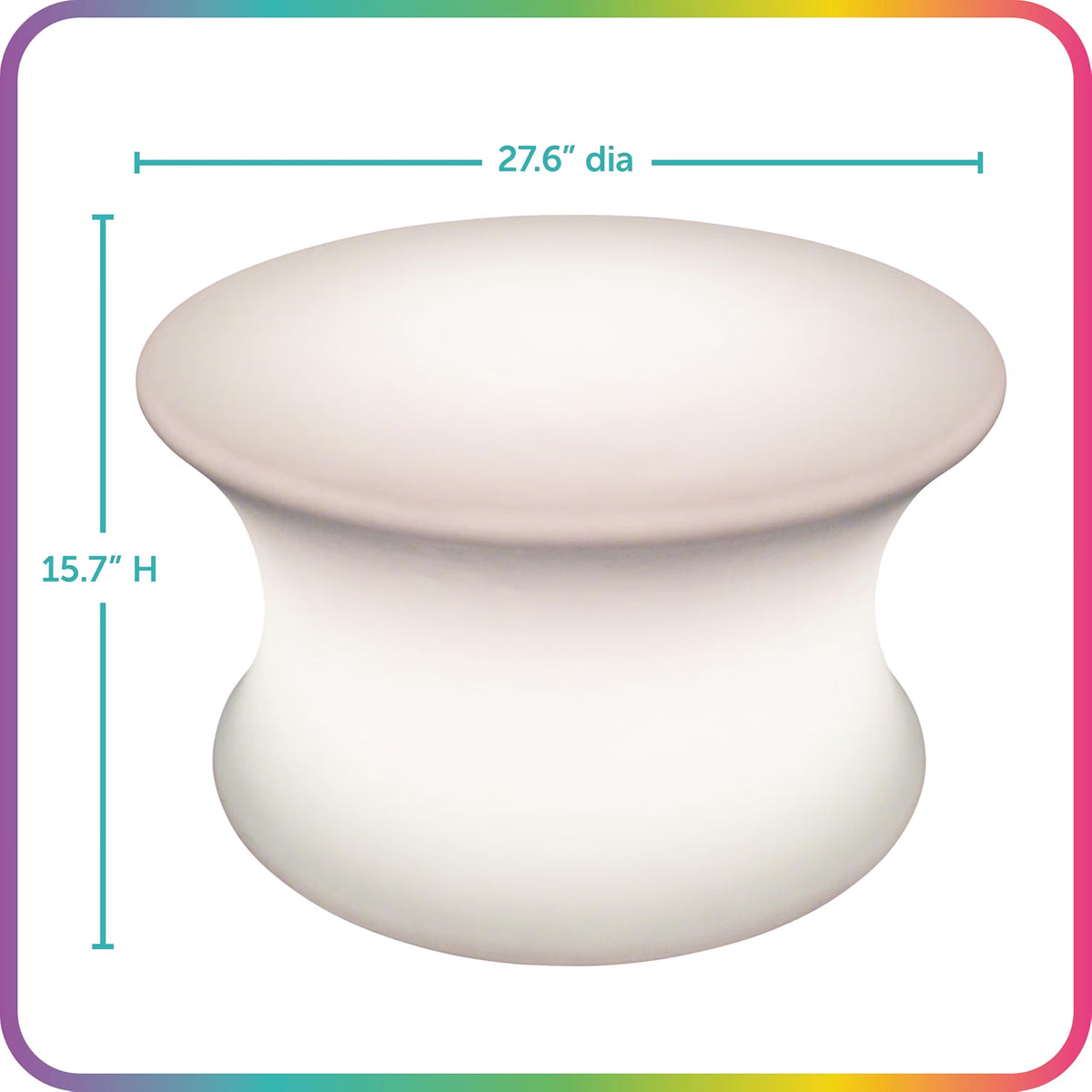 LED 多色感官發光桌 Tickit Sensory Glow Table