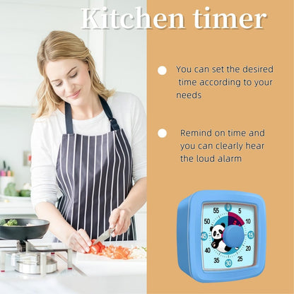 熊貓視覺計時器 Panda Visual Timer