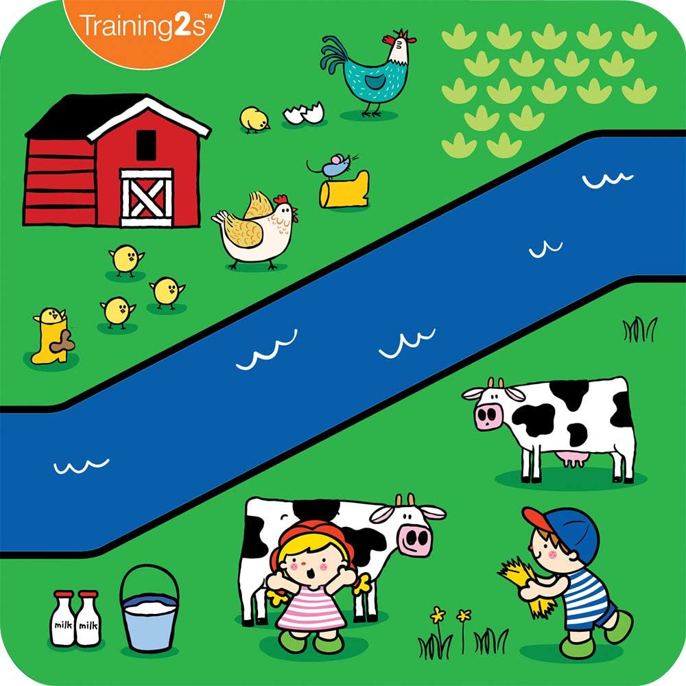 K's Kids 吹氣訓練遊戲 Blow and Blow