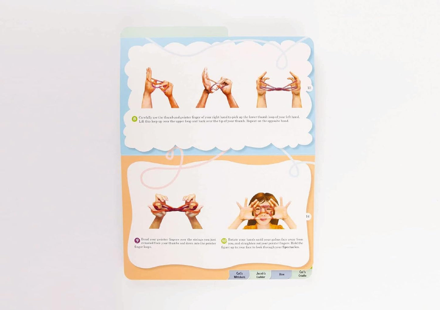 奇趣翻繩遊戲套組 Fantastic String Games Set