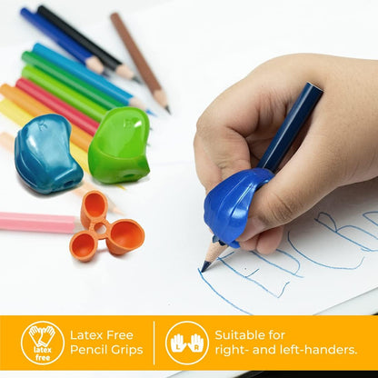 The Pencil Grip 幼兒啟蒙握筆器 6入 Early Childhood Set 6-Pack