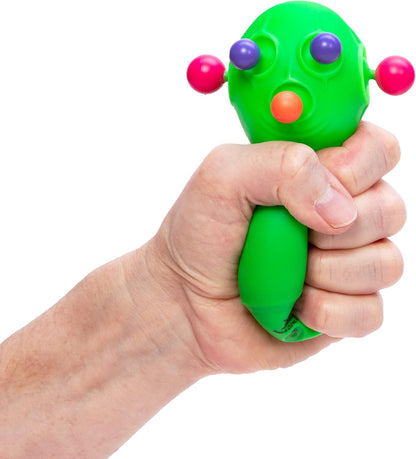 NeeDoh 驚慌彼得互動紓壓玩偶 Panic Pete Sensory Squeeze Toy