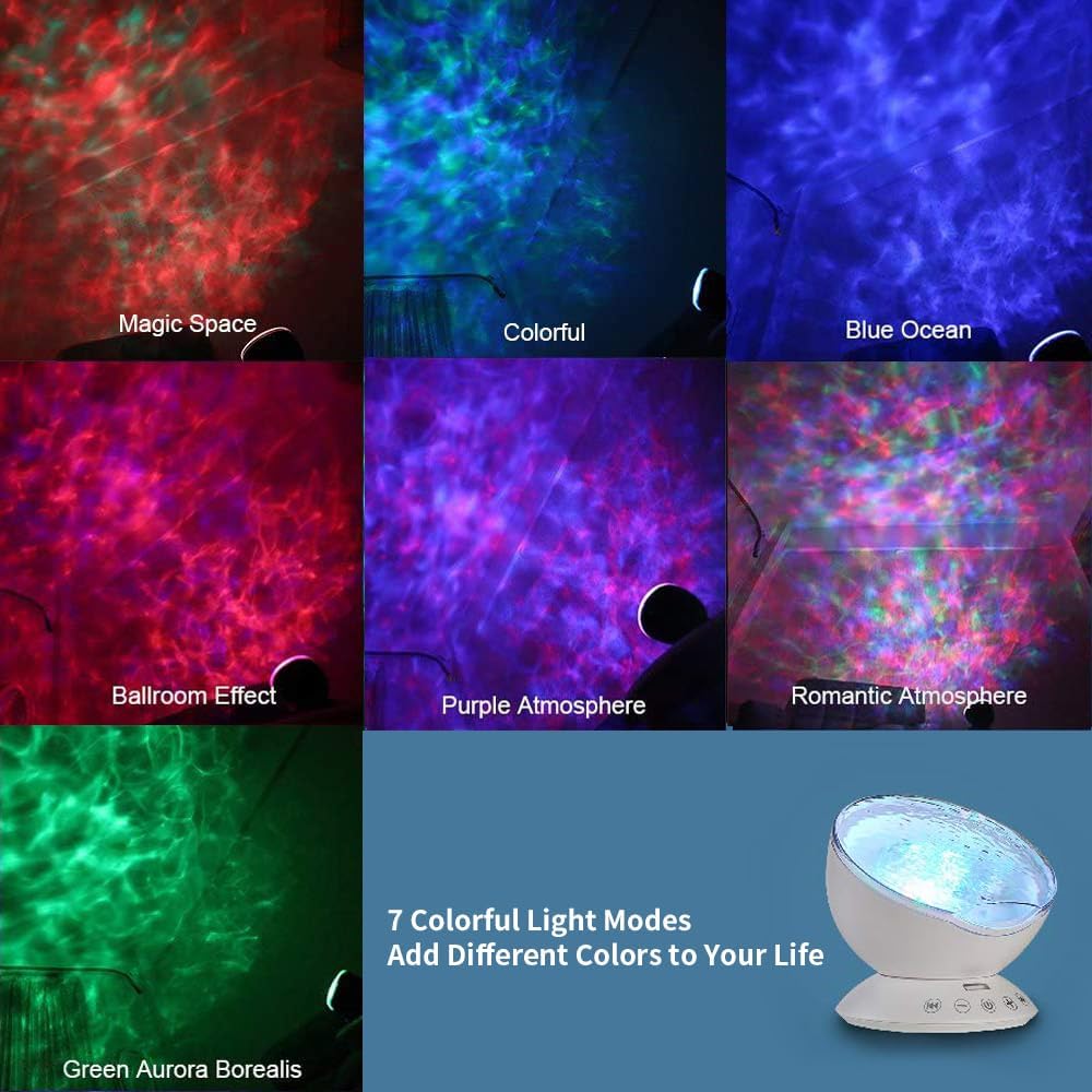 舒緩感官燈 Calming Sensory Lamp
