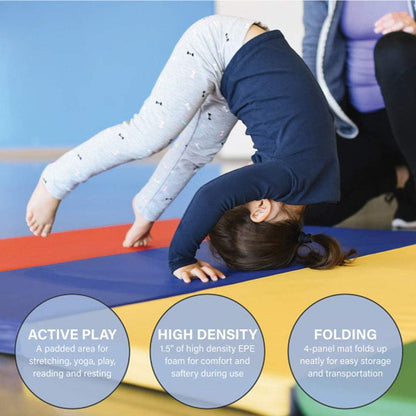 FDP 加長跑道式體操墊 Extended Runway Tumbling Mat