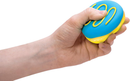 NeeDoh 果凍甜甜圈 Jelly Donut Sensory Squeeze Toy