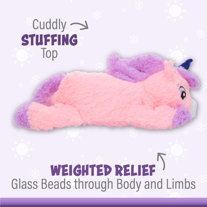 1i4 Group 加溫加壓巨型獨角獸 Microwavable & Weighted Jumbo Unicorn