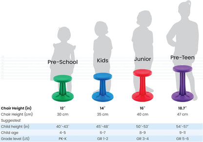 KORE DESIGN 搖擺平衡凳 Wobble Stool