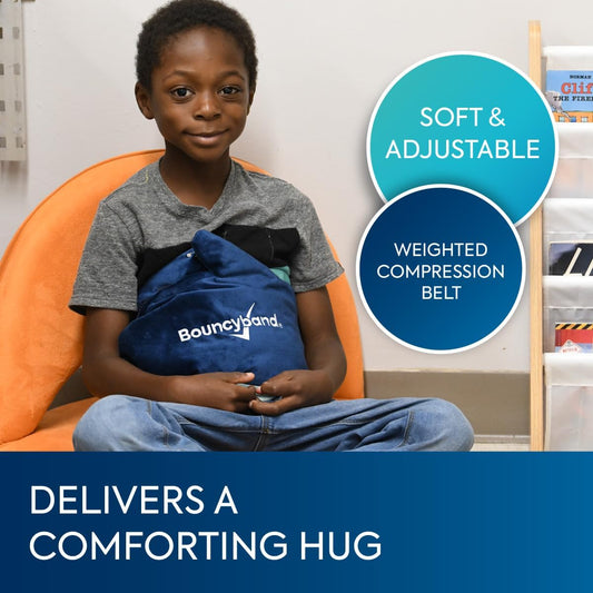兒童感統負重腰帶 Bouncyband Handy Hugger Pressure Tool