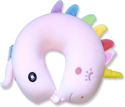 SENSORY4U 振動獨角獸頸枕 Vibrating Unicorn Neck Pillow