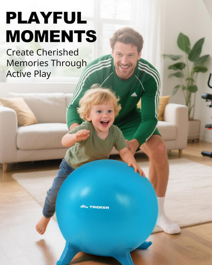 Trideer 兒童瑜伽球椅 Kids Yoga Ball Chair