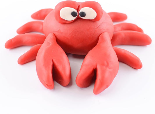 Crayola 趣味香氛黏土60件組 Crayola Silly Scents Dough 60-Pack