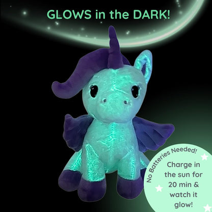 1i4 Group 加溫加壓夜光飛馬 Glow-in-the-Dark Pegasus