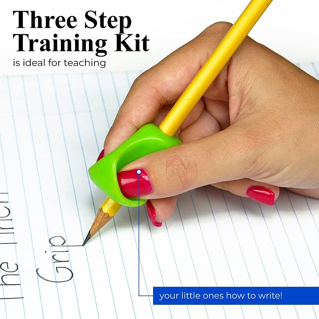 The Pencil Grip 三階段訓練組 The Pencil Grip 3-Step Training Kit