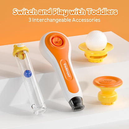 TOP BRIGHT 三合一感統玩具 口部訓練 3-in-1 Sensory Toy Oral Motor Trainer