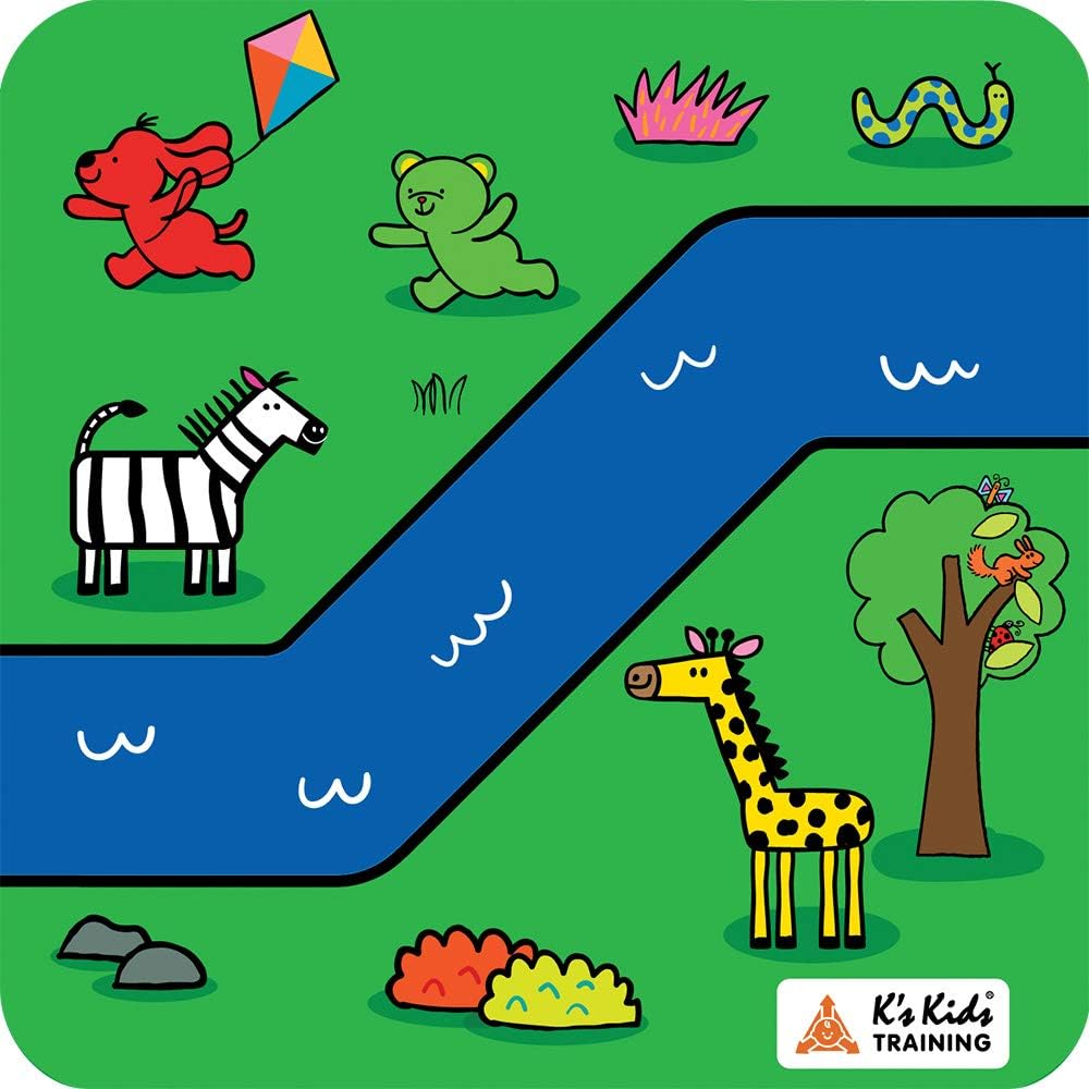 K's Kids 吹氣訓練遊戲 Blow and Blow