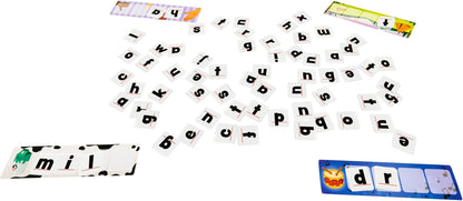 ORCHARD TOYS 拼讀配對遊戲 Match & Spell Game
