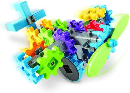 Learning Resources 飛行齒輪組 Flight Gears
