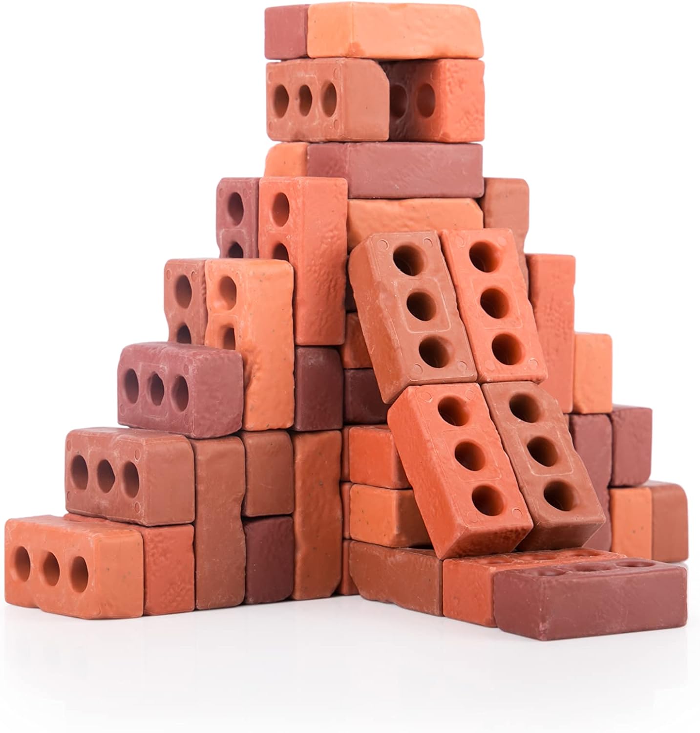 Guidecraft 迷你建築磚塊組 Little Bricks