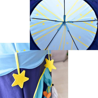 兒童城堡帳篷 Kids Castle Tent