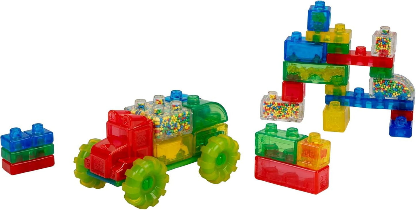 Jelly Blox 果凍積木 Goliath Jelly Blox Vrooom