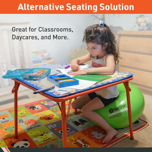 BodySport 多功能甜甜圈平衡球 紫色 Donut Ball Purple