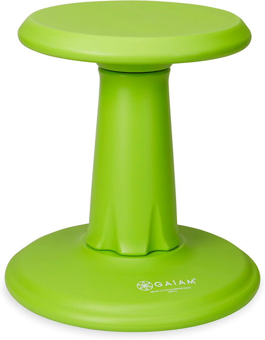 Gaiam 兒童搖擺平衡凳 Kids Wobble Stool