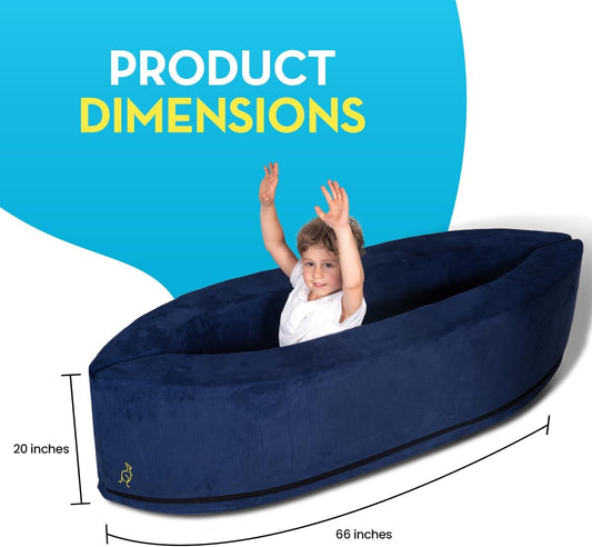 Ted Kangaroo 感官獨木舟 Sensory Canoe