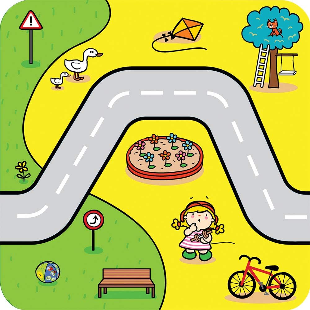 K's Kids 吹氣訓練遊戲 Blow and Blow