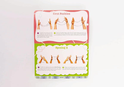 奇趣翻繩遊戲套組 Fantastic String Games Set