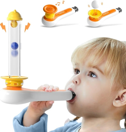 TOP BRIGHT 三合一感統玩具 口部訓練 3-in-1 Sensory Toy Oral Motor Trainer