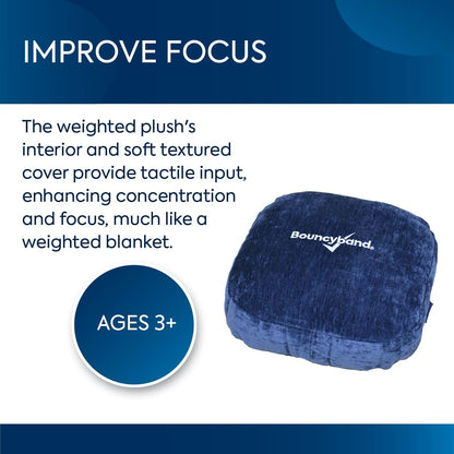 Bouncyband 感統加壓抱枕 Sensory Weighted Squeeze Pillow