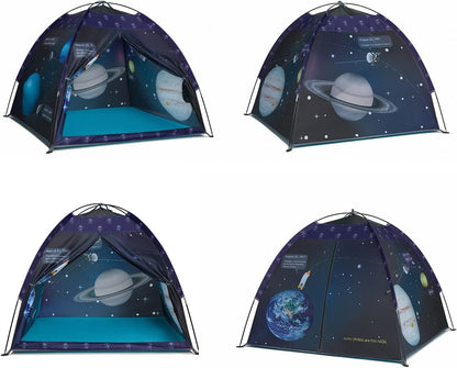 太空世界遊戲帳篷 Galaxy Sensory Tent