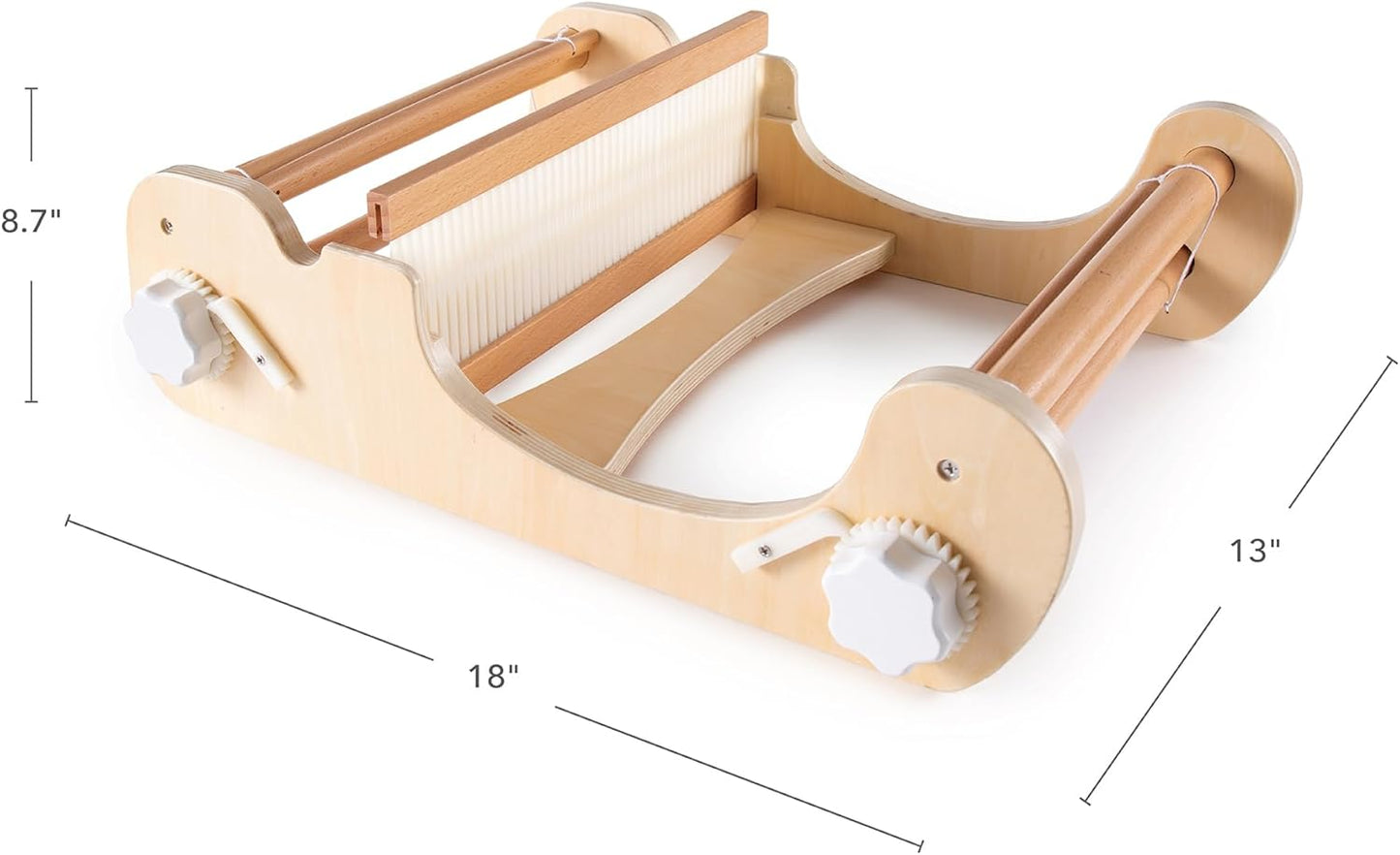 Guidecraft 兒童織布機 Kids' Weaving Loom