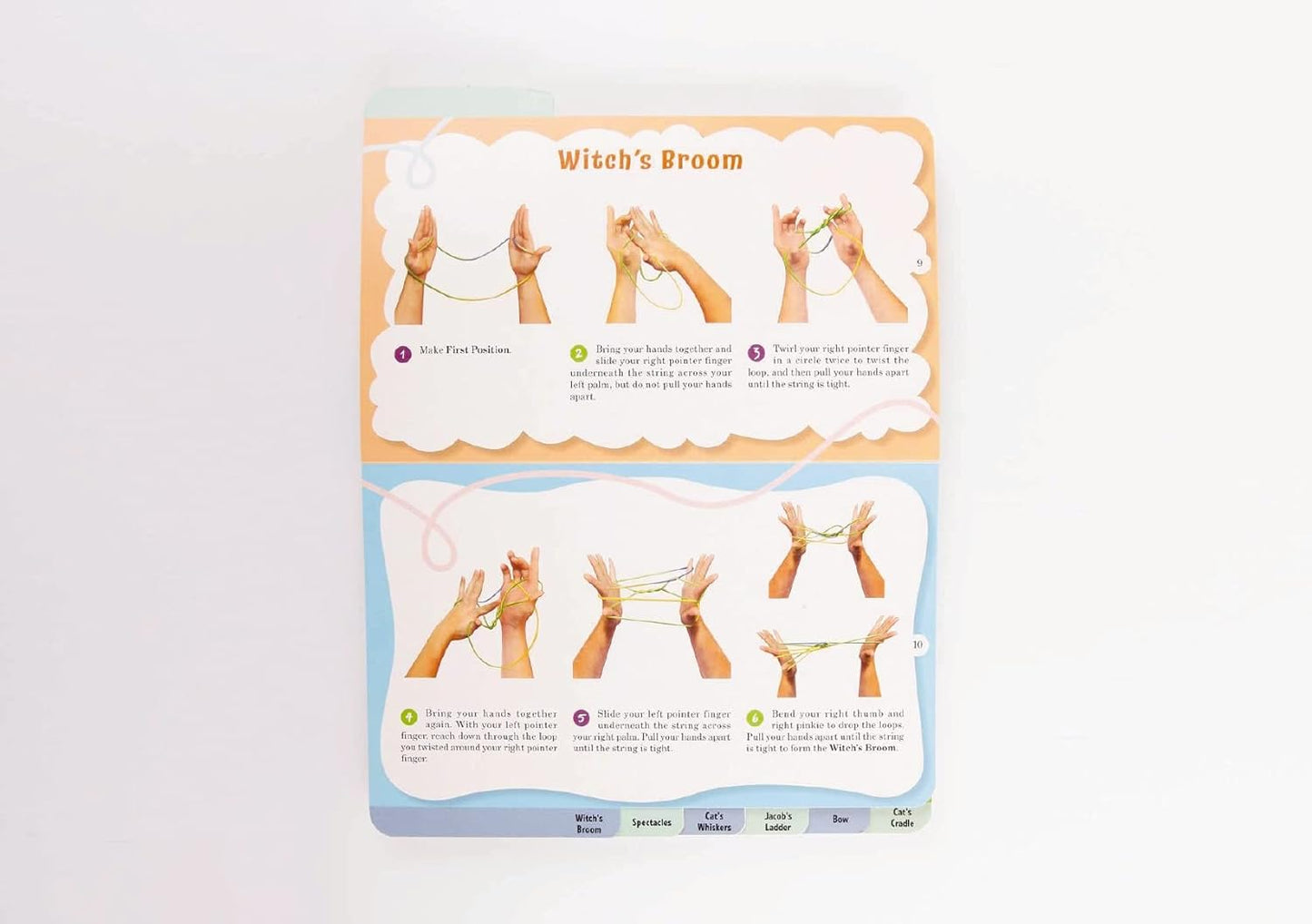 奇趣翻繩遊戲套組 Fantastic String Games Set