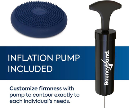 Bouncyband 兒童搖擺坐墊 Portable Wiggle Cushion