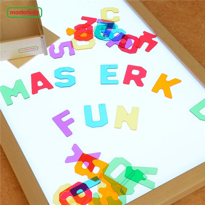 Masterkidz 遙控變色 LED 燈箱 Remote Colour-Changing LED Light Box
